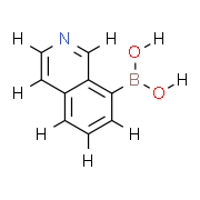 8-Isoquinolinylboronic acid 721401-43-0